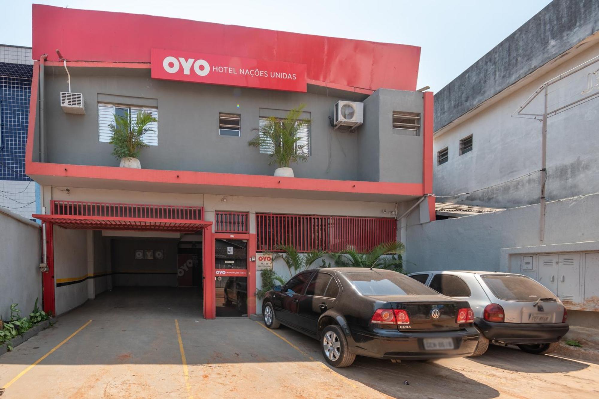 Oyo Nacoes Unidas, Sao Paulo, Sao Paulo